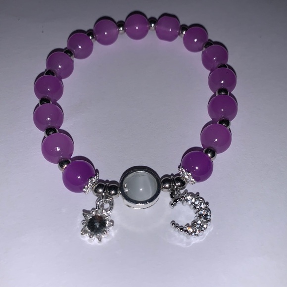 "Bewitching" ✨Celestial Bracelet - Picture 5 of 5